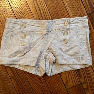 Express shorts
